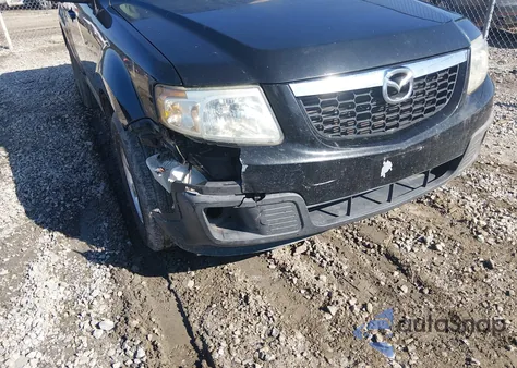 2011 Mazda Tribute I Sport from USA, damaged, VIN 4F2CY0C73BKM06473